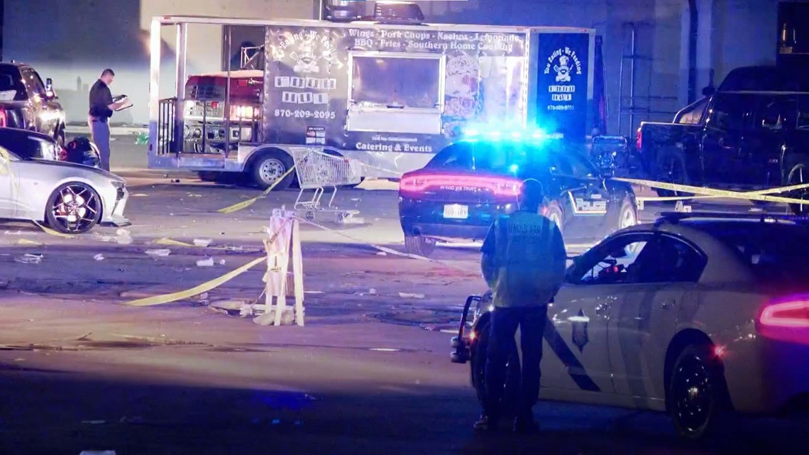 Arkansas car show shooting suspect arrested - Vimarsana News