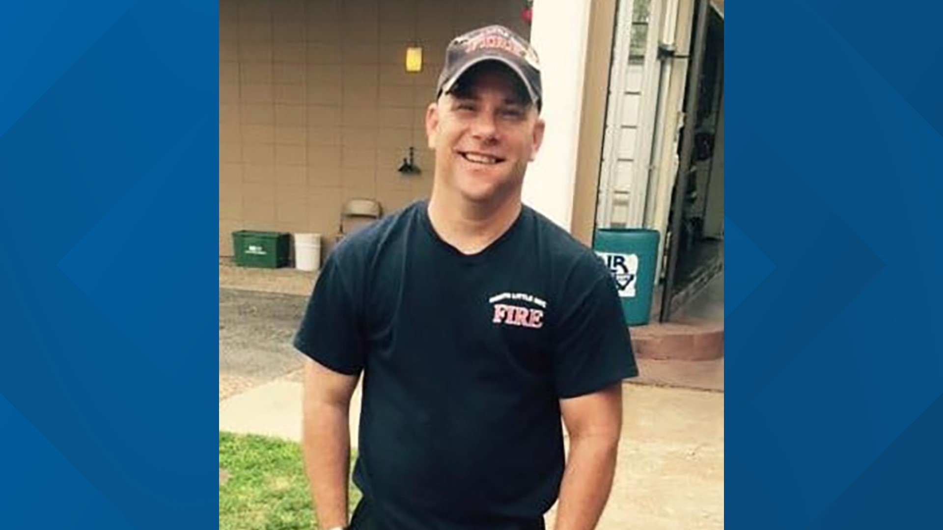 The North Little Rock Fire Department announced Saturday that Lt. Scott Chassells died due to COVID-19 complications.