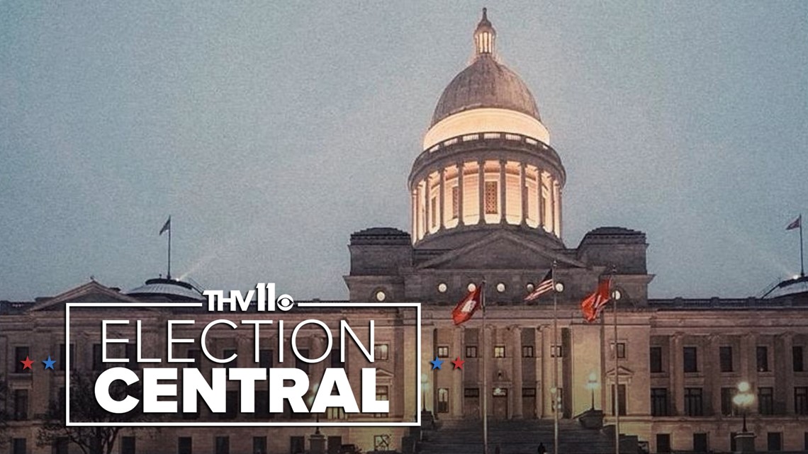 Arkansas Primary Elections Recap & Election Results | Thv11.com