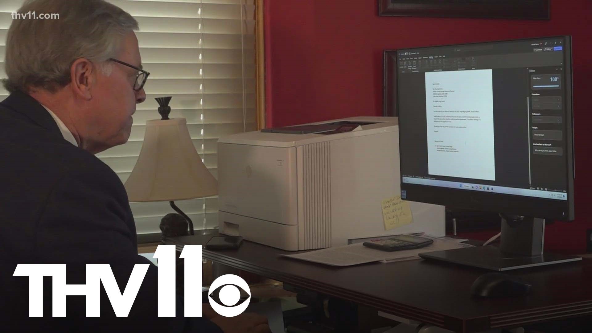 About a year ago, we brought you a close look at how a shortage of court reporters was impacting courtrooms across the state. One year later, not much has changed.