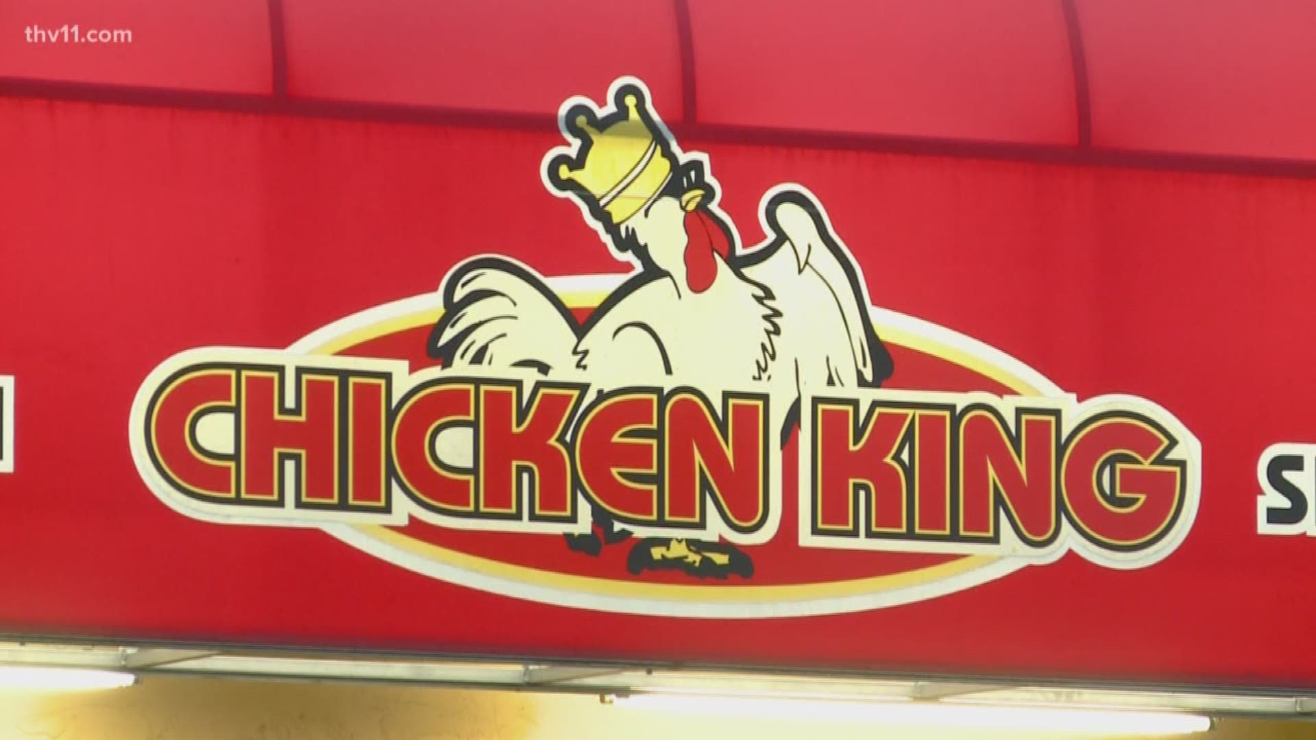 An employee of Chicken King in North Little Rock is dead after being injured in a fight yesterday.