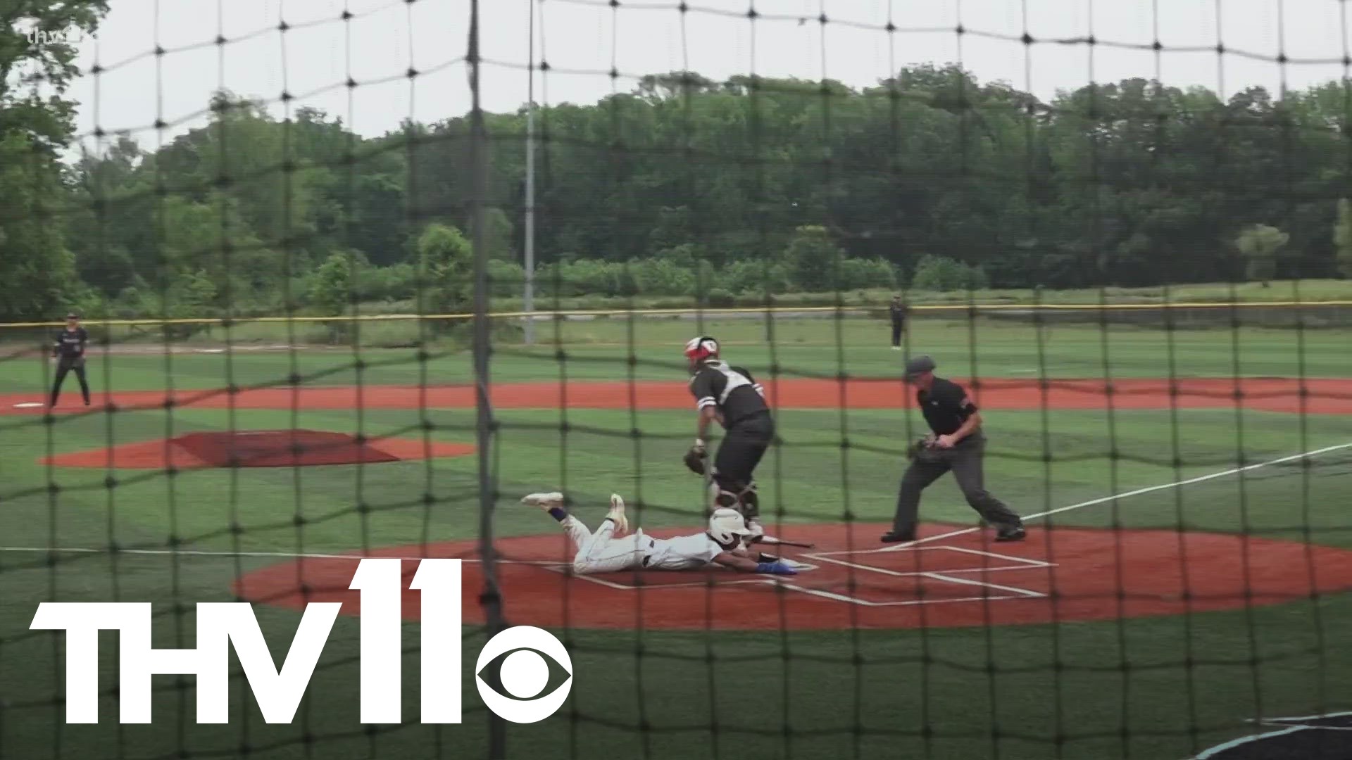 Bryant couldn’t get past Springdale, falling 7-5 in the opening round of the Class 6A state baseball tournament in Cabot.