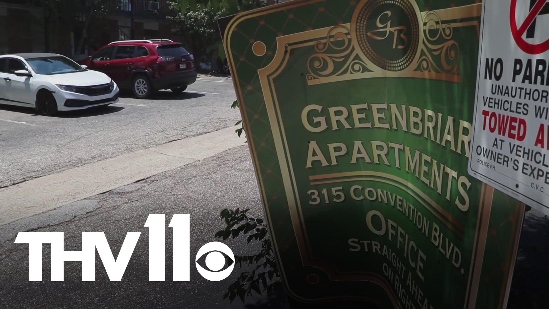 Former tenants of Greenbriar Apartments in Hot Springs are suing the complex's owner, alleging poor living conditions and discrimination.