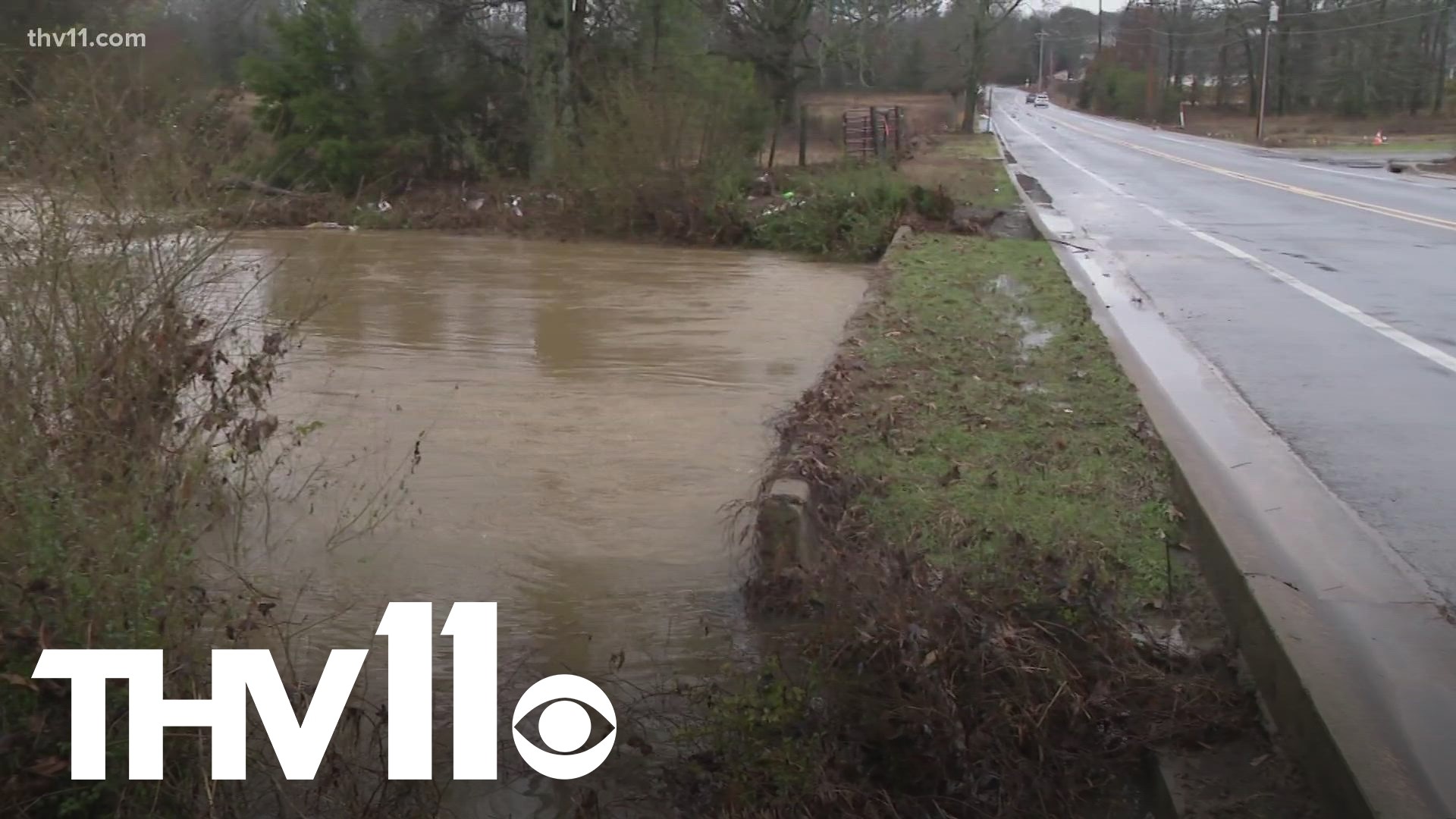 When it rains, it pours— and in Conway's case, it floods. We spoke with the city who shared the plans they have in place to help solve some of those drainage issues.