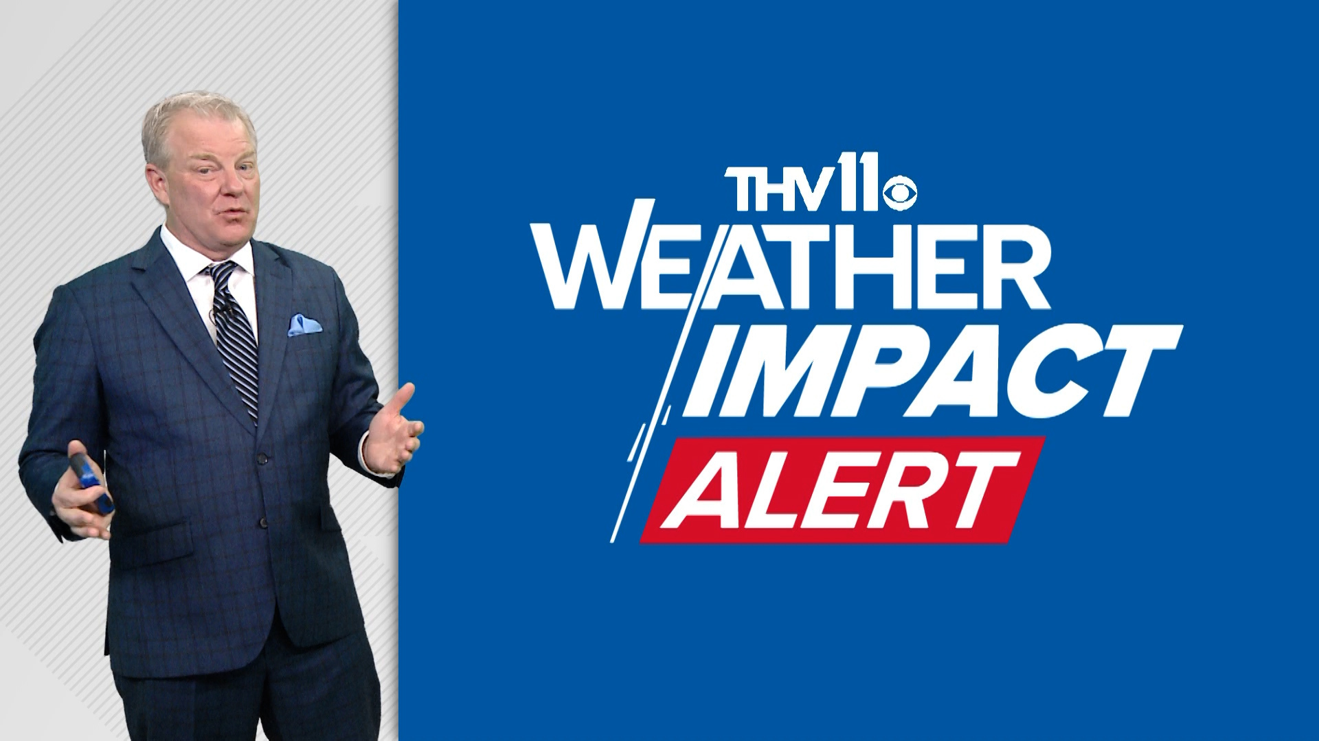 Chief Meteorologist Tom Brannon helps explain what happens when we call for a THV11 Weather Impact Alert and how it helps you prepare.