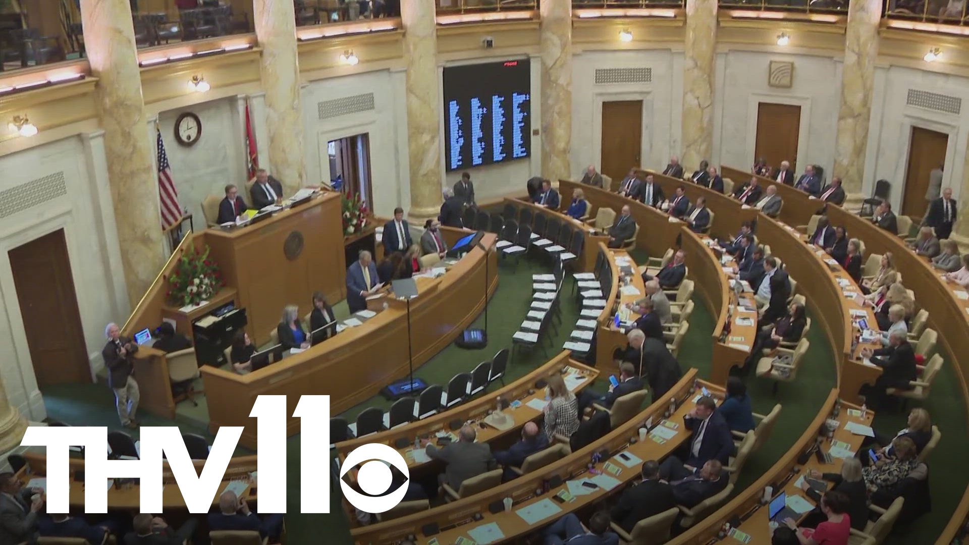 Much of the added spending will support Arkansas LEARNS, and lawmakers added that they also plan to discuss the potential of a special session for tax cuts.