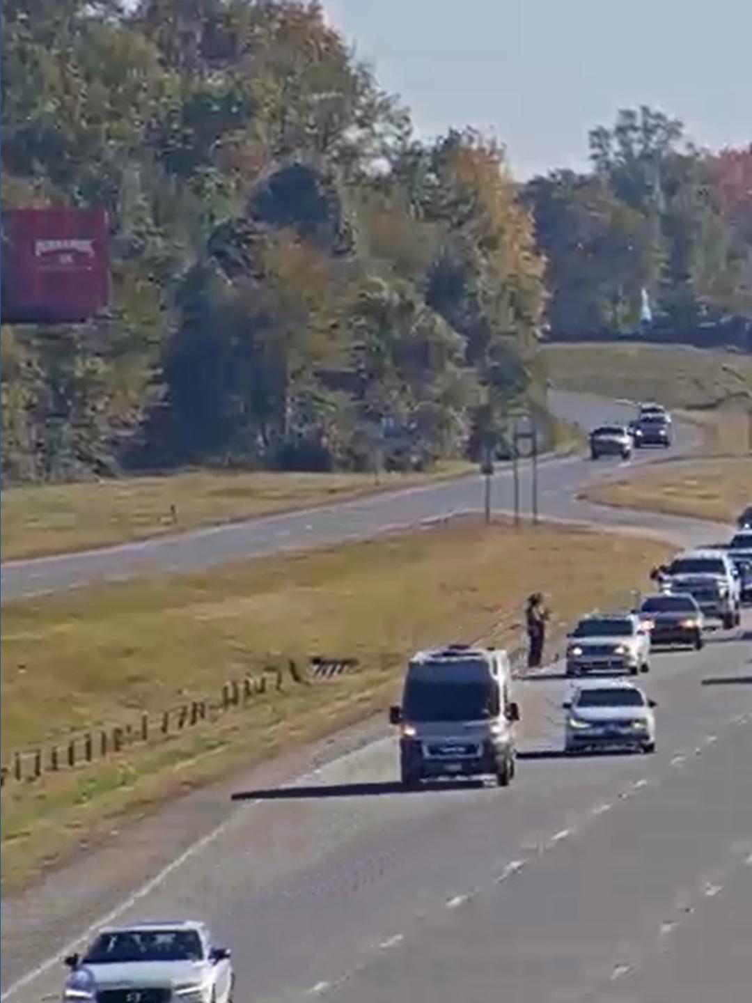 Traffic now clear after fatal accident on I-40 westbound | thv11.com
