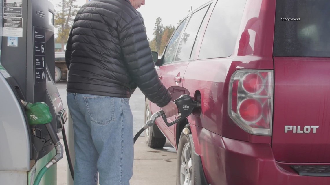 When should you fill up your gas tank? | VERIFY | thv11.com