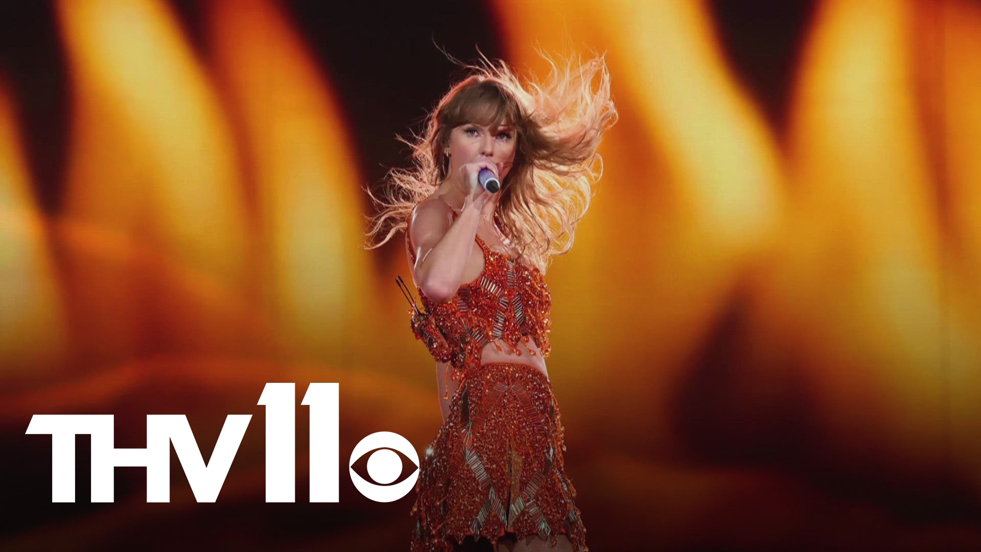 Taylor Swift reveals name of her 12th studio album | thv11.com