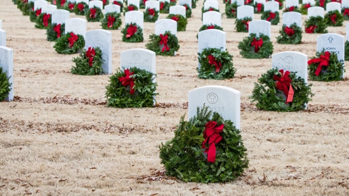 How to help place wreaths at Little Rock National Cemetery - Vimarsana News