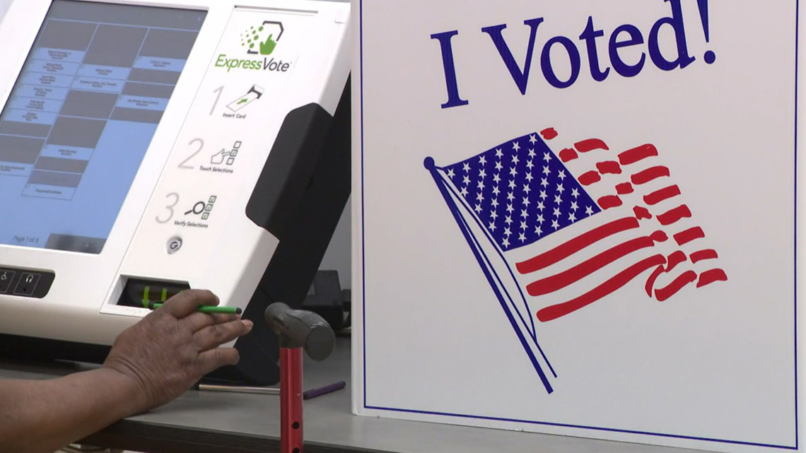 These are some of the changes made to Arkansas voting ballots | What to know