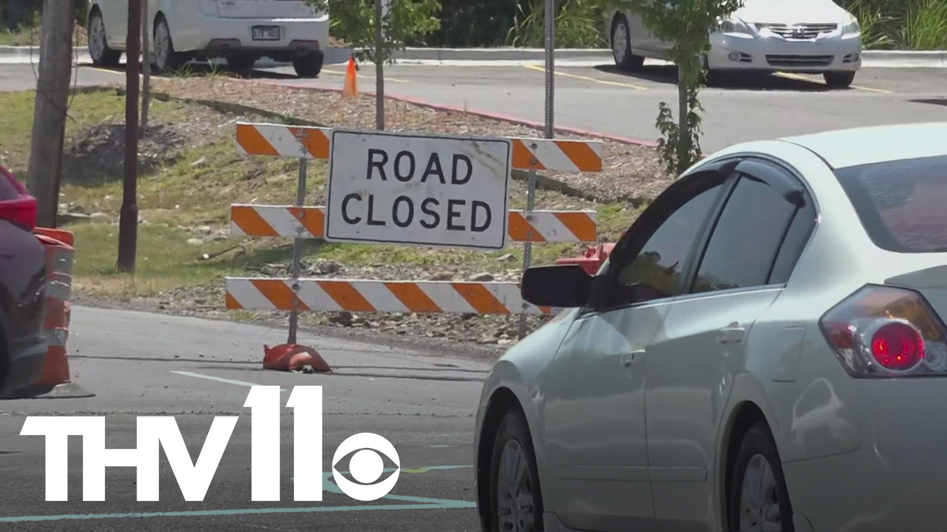 Little Rock drivers are looking for answers as work at the busy Kanis & Bowman Road intersection continues to cause problems for many in the city.