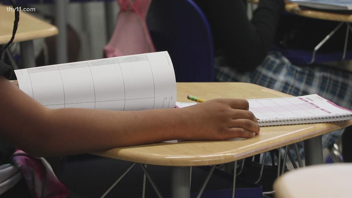 Arkansas educators say it's on them to keep kids safe in school. - Vimarsana News