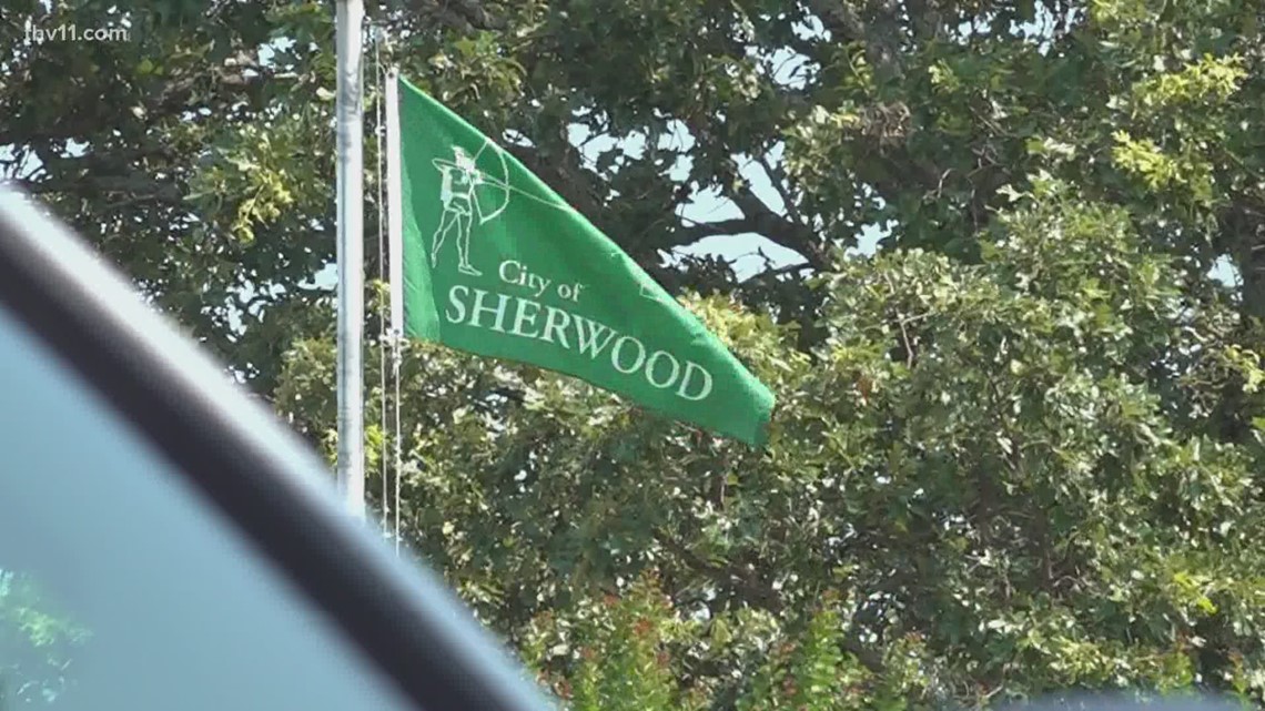 City of Sherwood celebrating 75th anniversary with cleanup