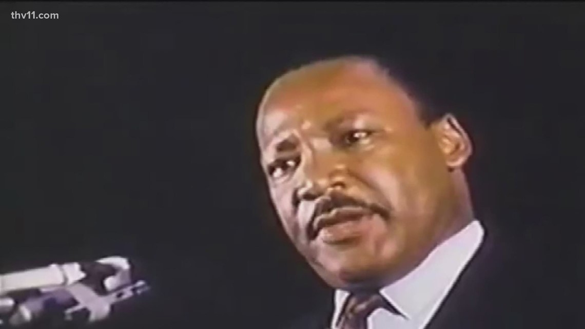 Central Arkansas holds events honoring Dr. Martin Luther King Jr. - Vimarsana News