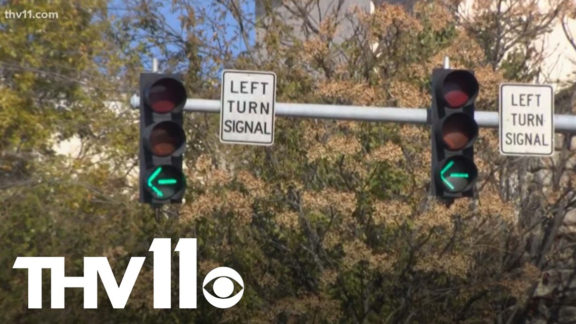 Is it time for a traffic study in Little Rock?