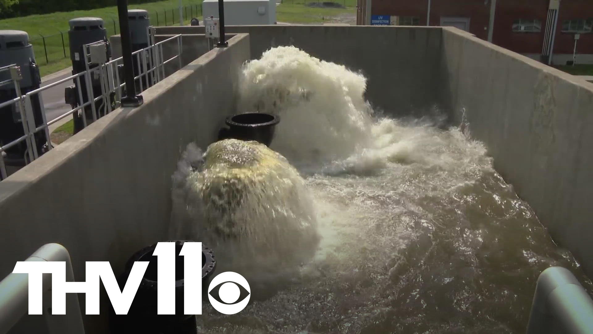 City directors approved the bond, which the Little Rock Water Reclamation Authority CFO says will fund needed updates to the wastewater system.