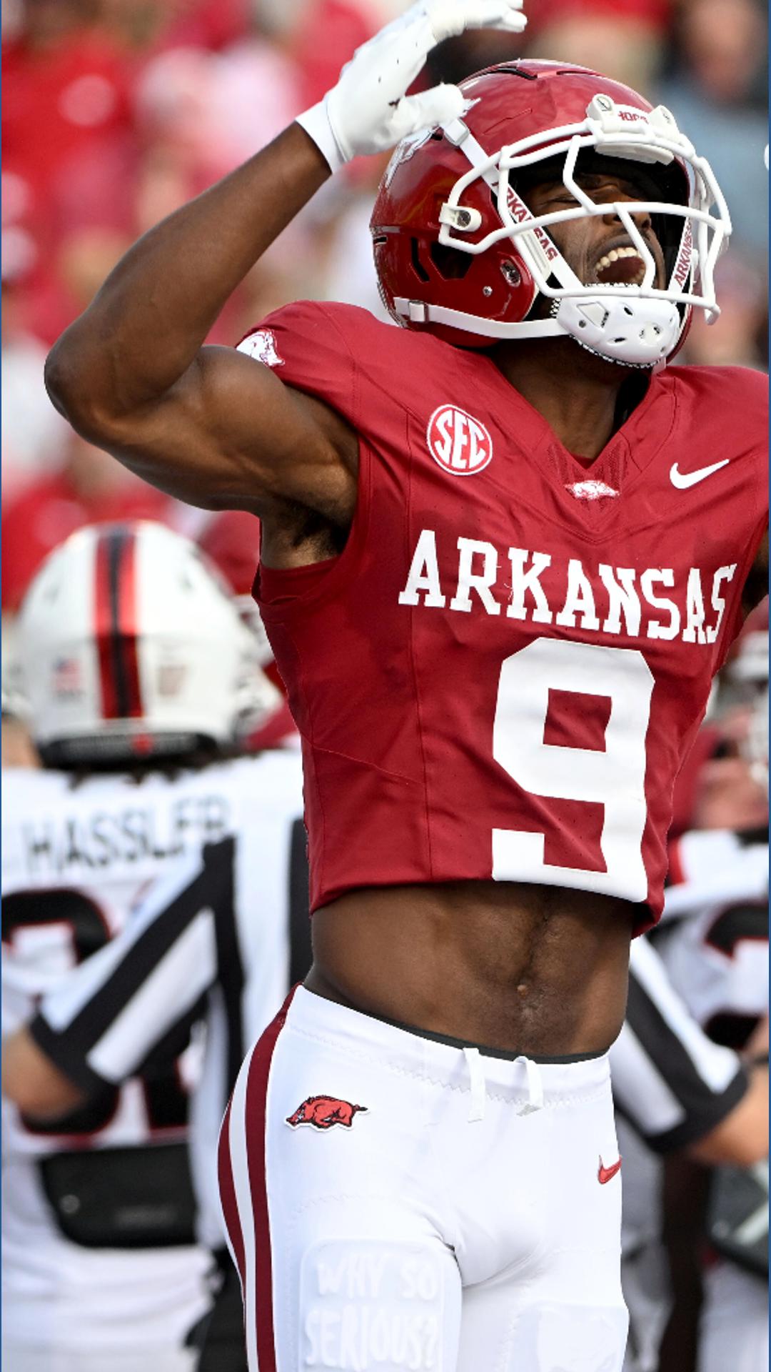 Arizona Razorback Face Who will be the next Arkansas Razorback head football coach? | thv11.com