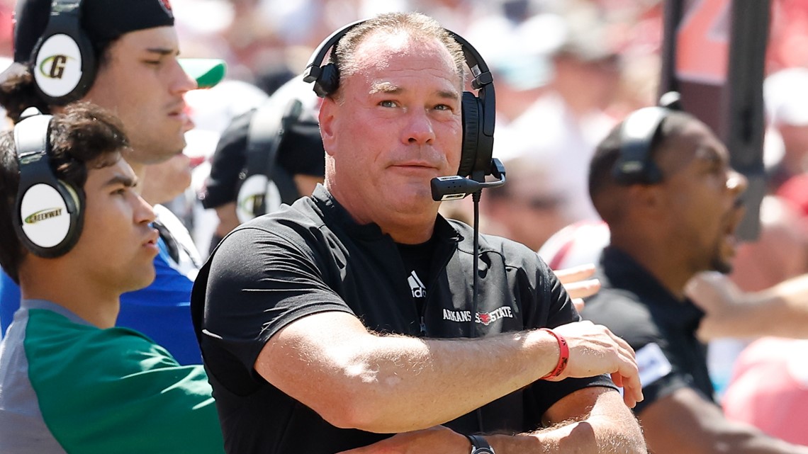 Arkansas State secures bowl bid with route over Texas State - Vimarsana News