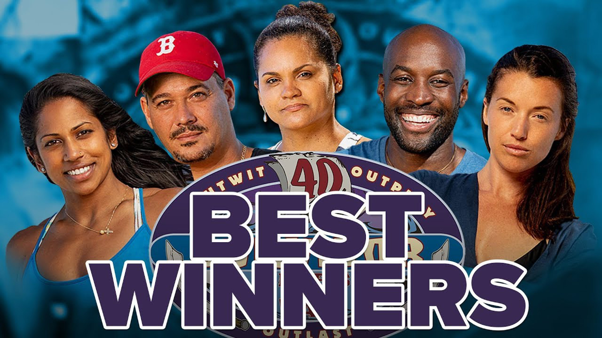 Filmed right before Tony won twice, here's our rankings for the best Survivor winners of all time!