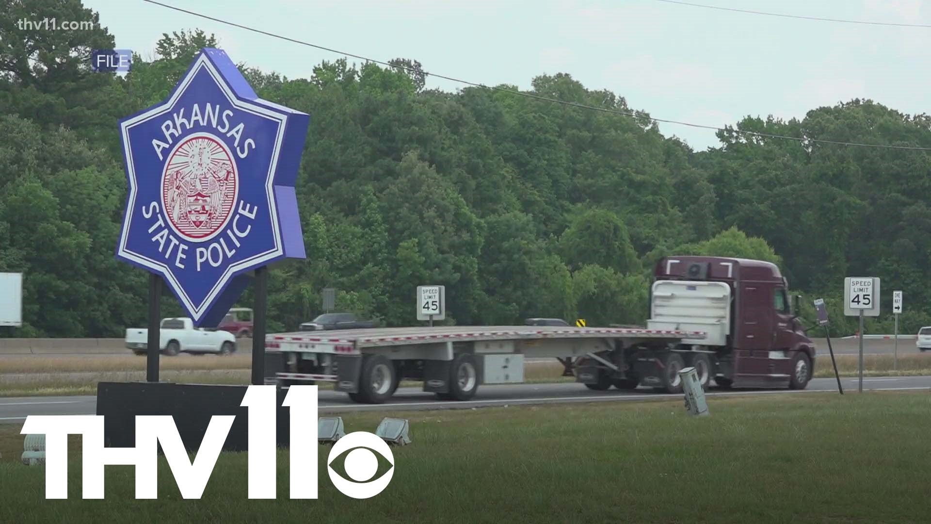 Today marks the beginning of Arkansas's "Speeding Slows You Down" campaign in collaboration with the National Highway Traffic Safety Administration.