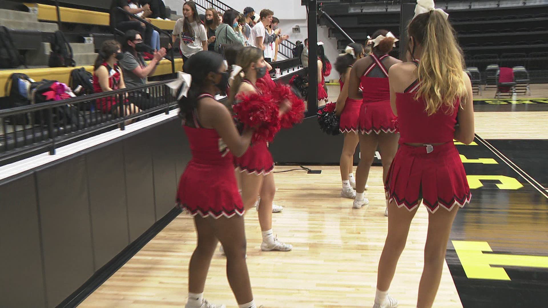 Late surge sends West Memphis past Vilonia in girls 5A semifinal