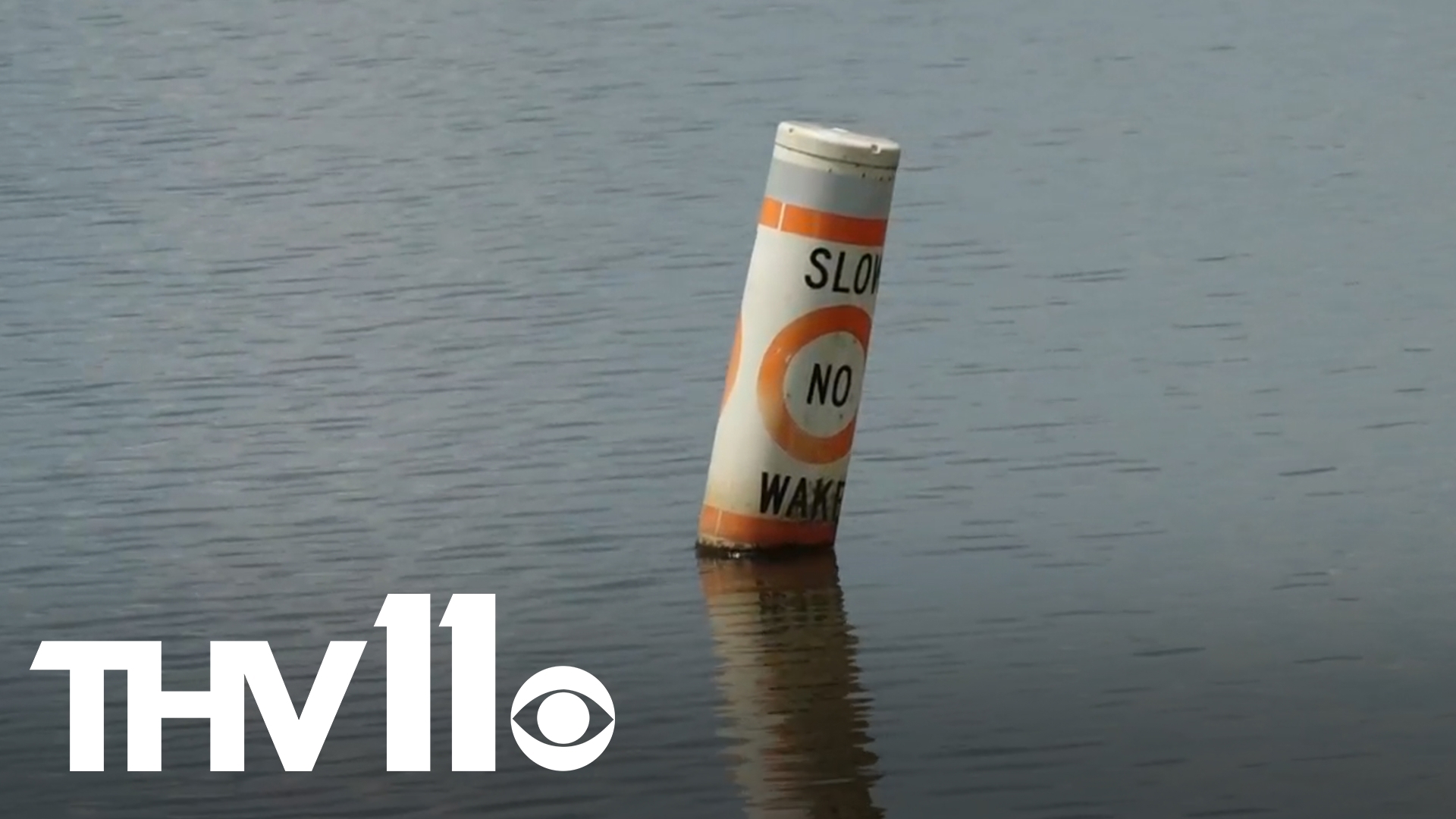 The Arkansas Game and Fish Commission has been dropping seeds from the sky into lakes to benefit the wildlife who call them home.