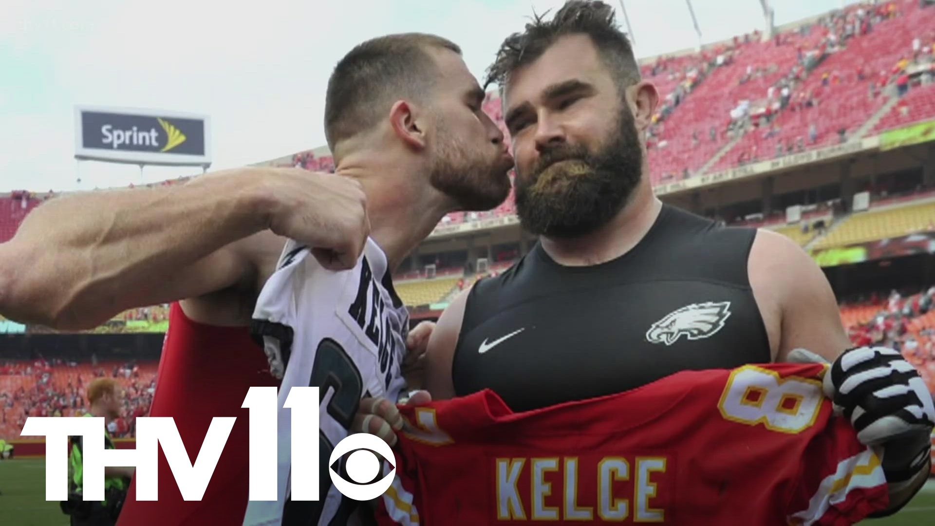 Super Bowl holds special meaning for Kelce family