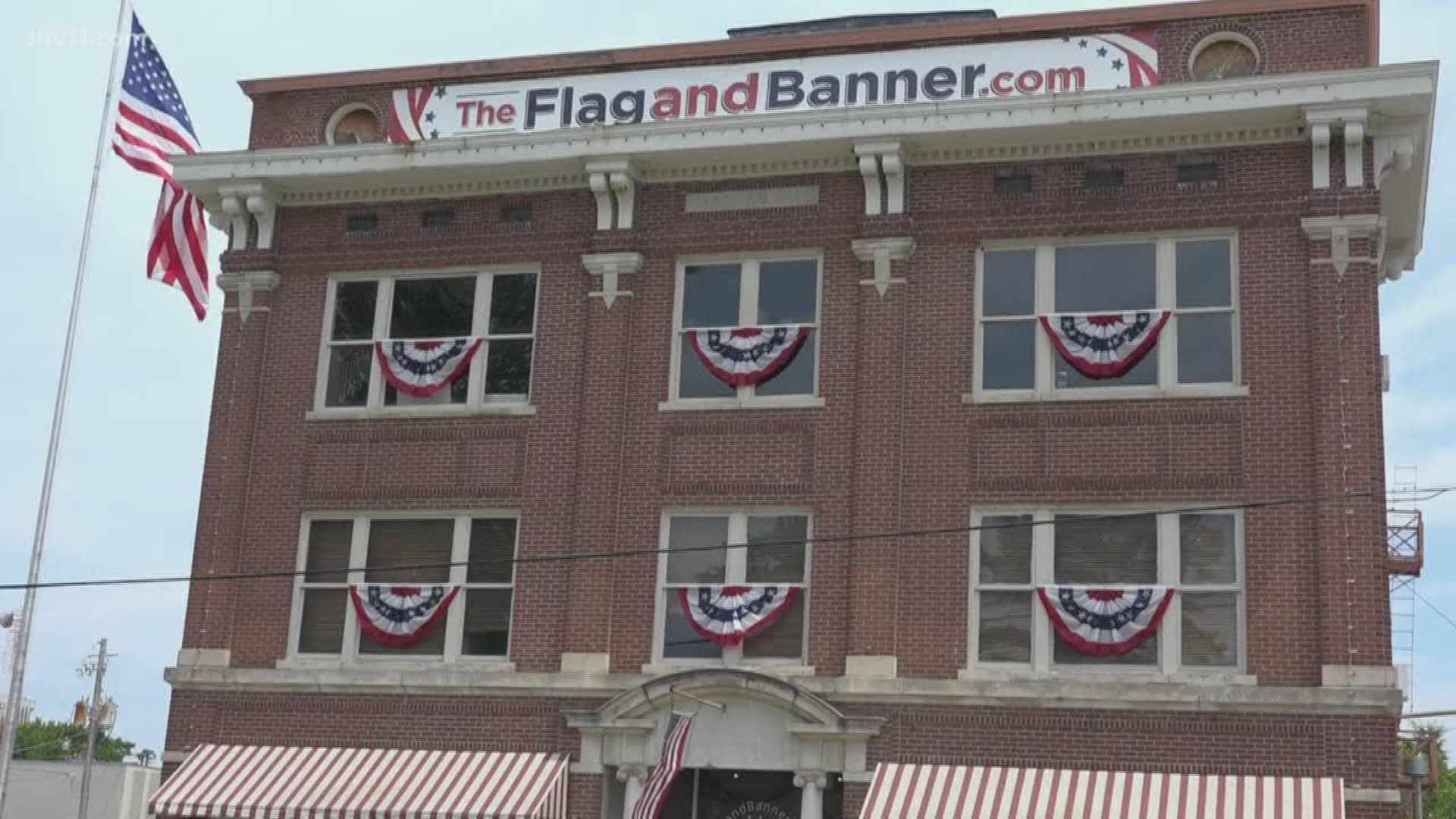 One of the last places you could buy a Confederate Flag in central Arkansas has decided to stop selling it.