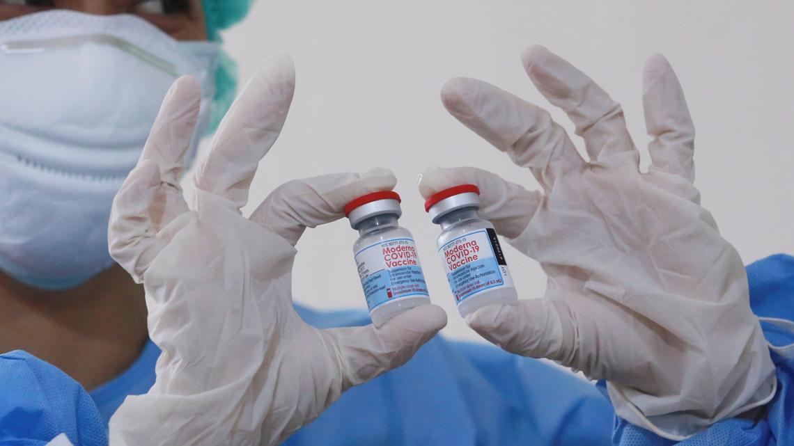 Arkansas reports record number of people getting vaccine - Vimarsana News