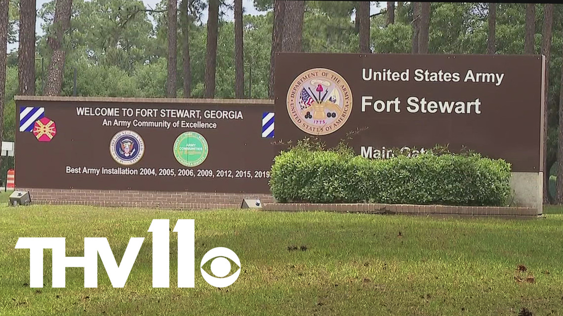 Ft. Stewart Inprocessing Five soldiers shot at Fort Stewart in Georgia | thv11.com