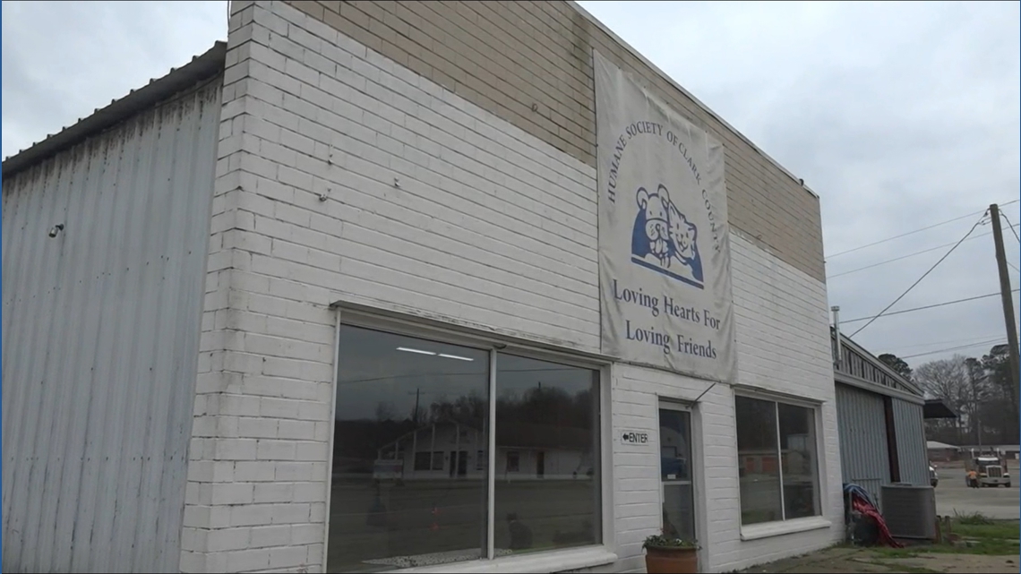 Clark County Humane Society will no longer accept pit bulls