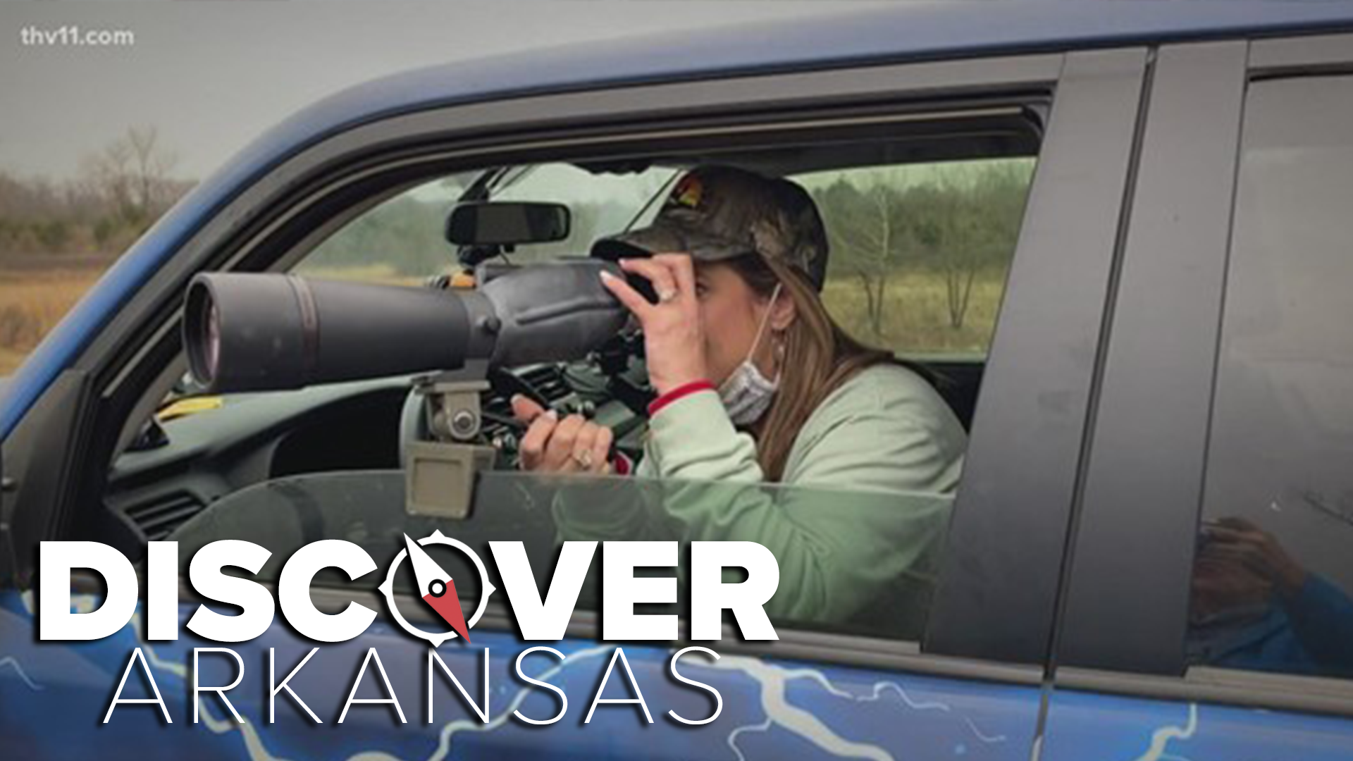 Every Wednesday, Theba Lolley and Ashley King get to share their Discover Arkansas adventure with you. Today, we've got a sneak peek!
