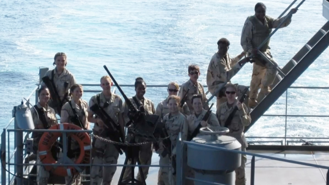 Military Service Sisters share their mission for supporting women veterans