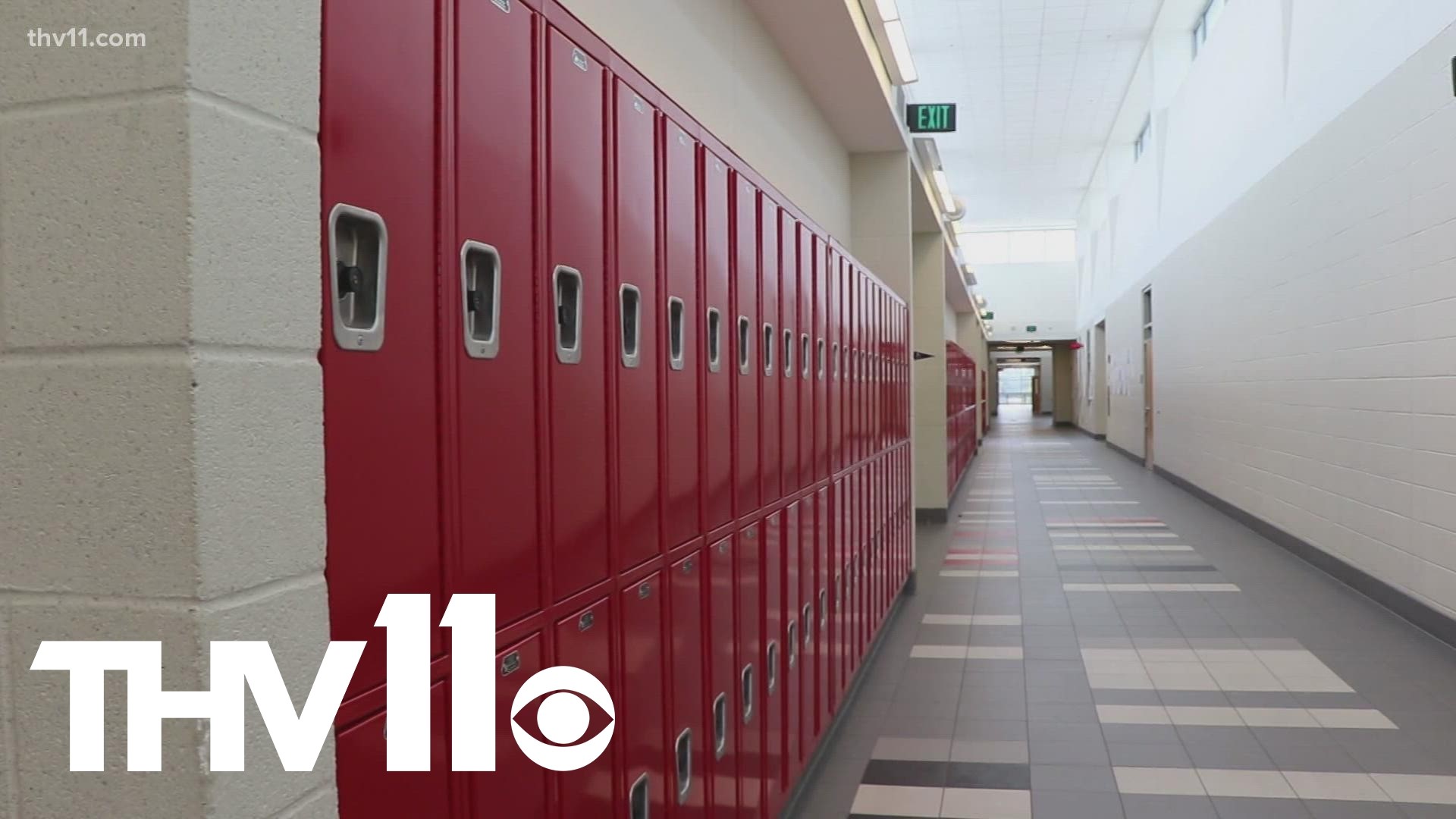 Many parents in Arkansas are wondering if their child is safe while at school. The state is working with the U of A Criminal Justice Institute for school safety.