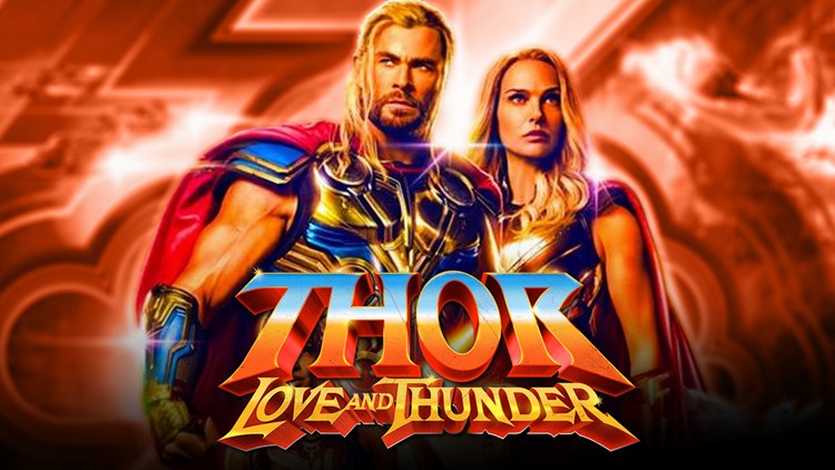 Thor: Love and Thunder is a fun ride with tonal whiplash