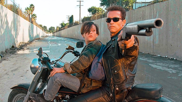 Here's why Terminator 2 is the best film of 1991