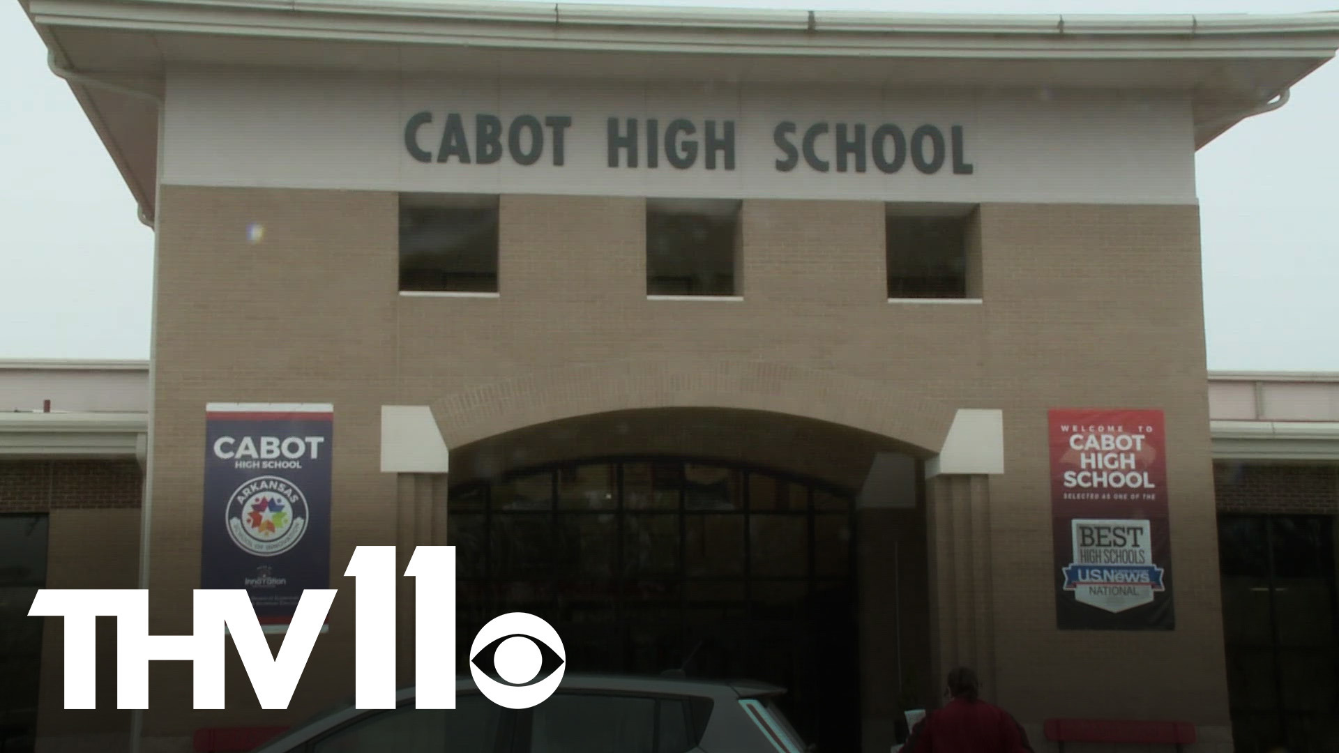 A Cabot student is removed from school and likely facing felony charges after allegedly making a threat against one of the campuses.