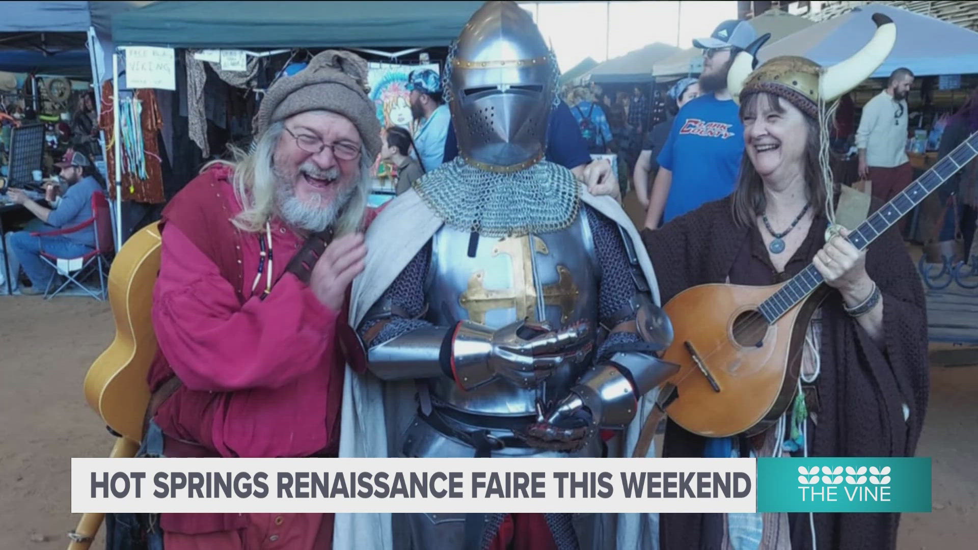5 Spring Renaissance Events Hot Springs Renaissance Faire returns this weekend | thv11.com