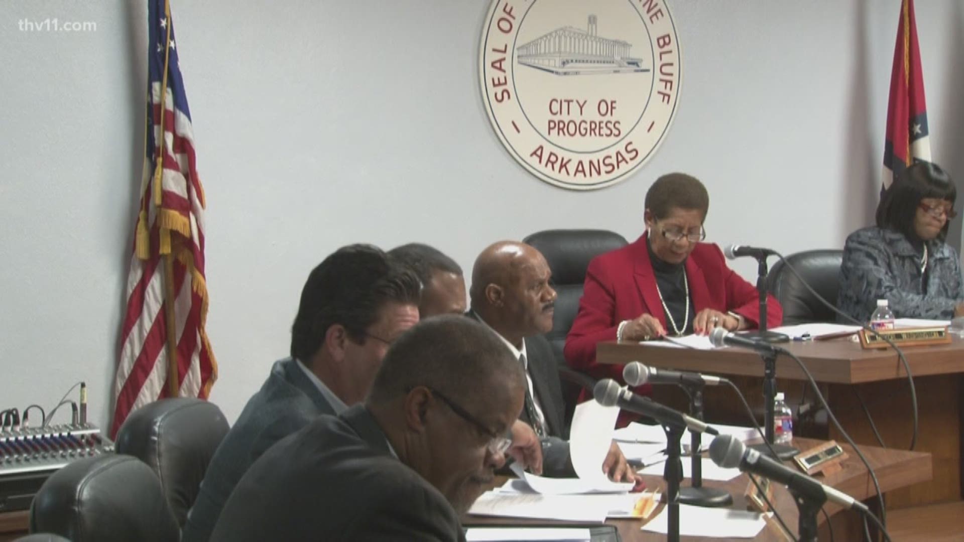 A controversial plan to protect illegal immigrants in Pine Bluff is off the table – for now.