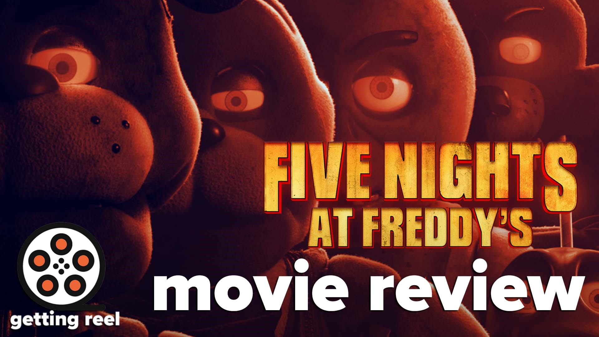 Movie review: “Five Nights at Freddy's”