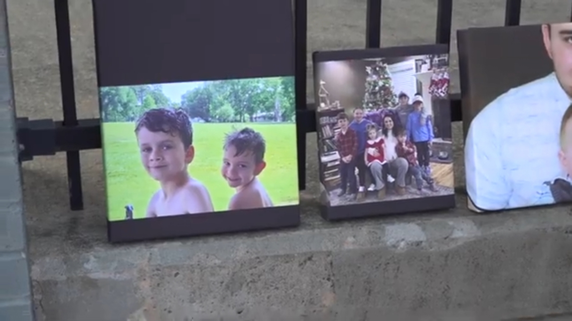 Arkansas mom launches 'Sawyer Saves' to promote life jacket use after son's tragic drowning