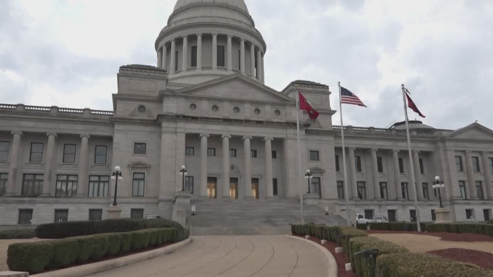 The Arkansas Supreme Court disqualified the proposal and ordered election officials to not count votes cast for or against it.