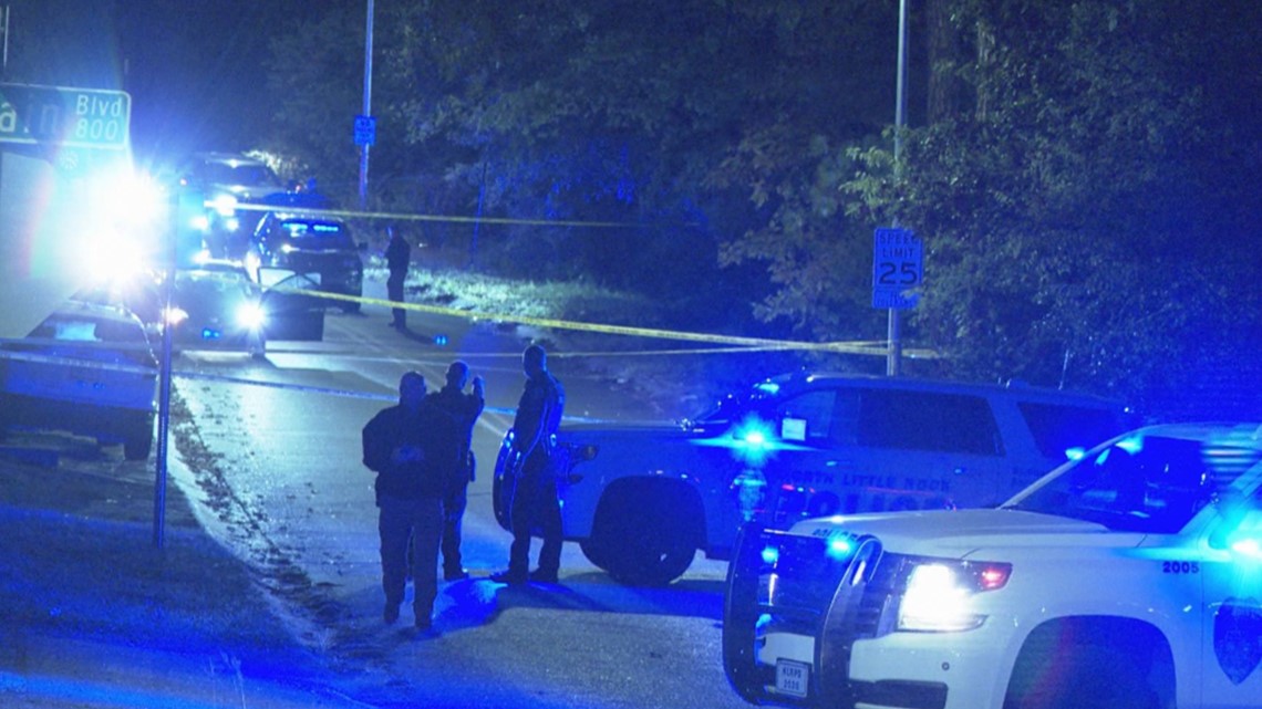 Shooting In North Little Rock Leaves Man Injured | Thv11.com