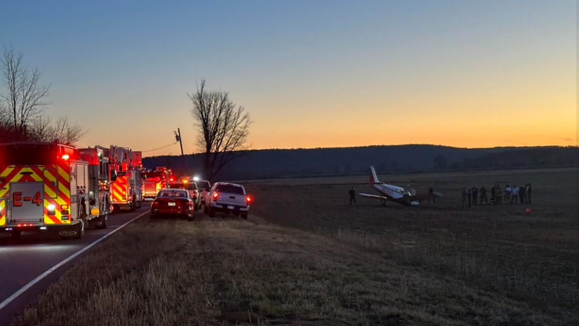 Investigation underway after single-engine plane crash in Conway - Vimarsana News