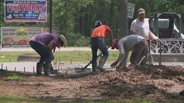 FEMA leaving Jacksonville as cleanup continues