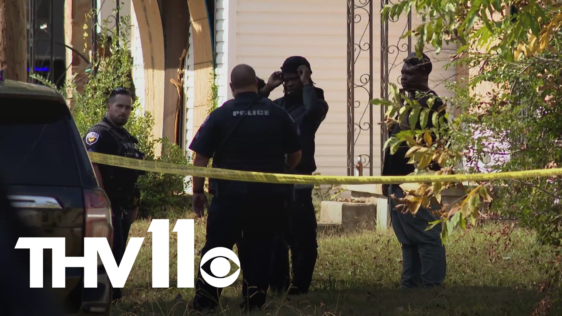 The North Little Rock Police Department is now investigating a shooting that killed one man and injured a woman and teenage girl in the 2400 block of Moss Street.