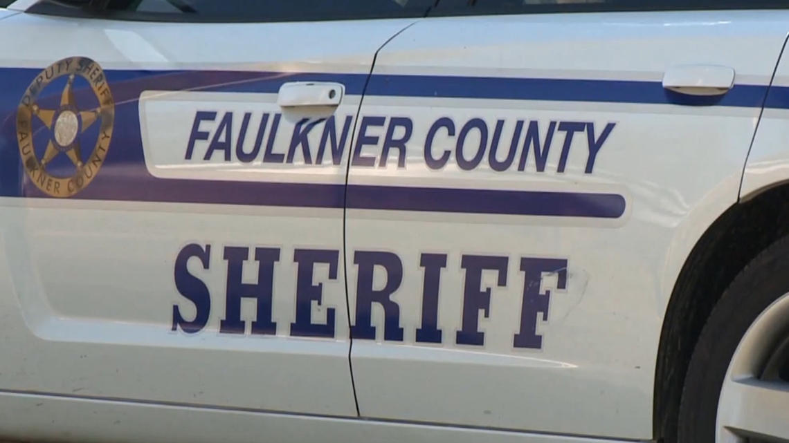 Faulkner County inmate dies after being found unresponsive in cell ...