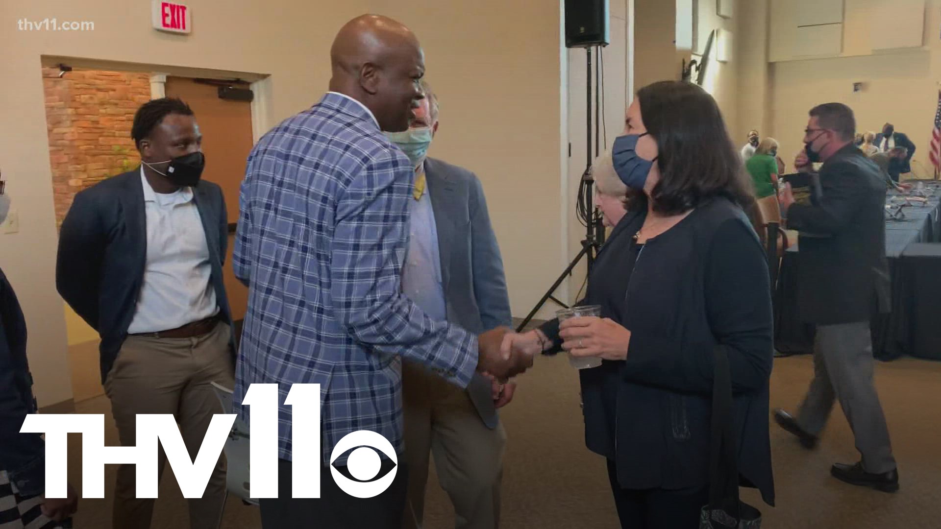 Virgil Miller has been named the new Ward 1 Director. He is filling the seat left by the late Erma Hendrix, who died earlier this year at the age of 91.