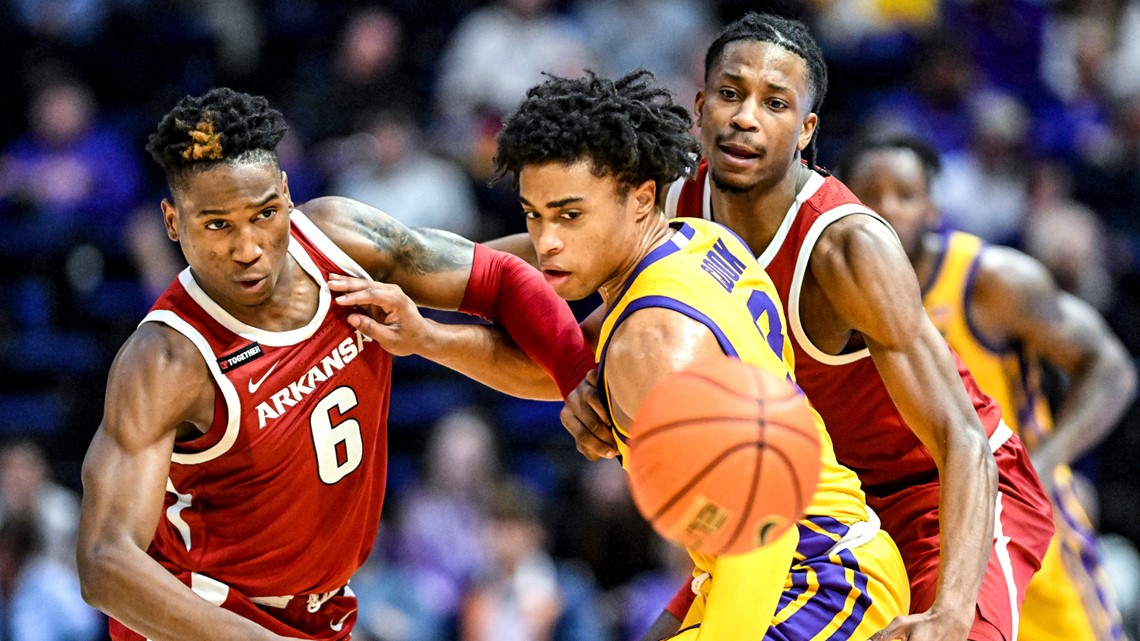 Arkansas allows Baker, LSU offense run wild in road loss - Vimarsana News